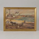 1740 9234 Oljemålning